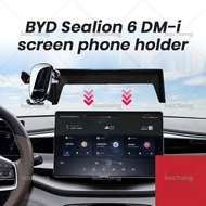 BYD Sealion 6 accessories car screen phone holder car phone stand car accessories interior byd car a