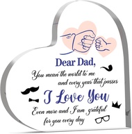 Dad Gifts From Daughter,Fathers Day Gift For Dads,Christmas Dad,Dads Birthday Ideas,Presents Daddy,A