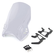 Cho YAMAHA xsr900 xsr 900 2022-2024 kính chắn gió trước xe máy kính chắn gió