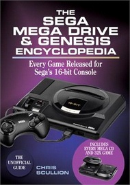 21161.The Sega Mega Drive &amp; Genesis Encyclopedia: Every Game Released for Sega's 16-Bit Console