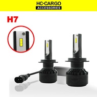 LED Headlight Convention Kit 4300k 6000k 4500LM 26W 50000 Hour ( H1 H3 H4 H7 H11 9006 9012 ) HC-160