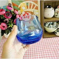 Cobalt blue glass