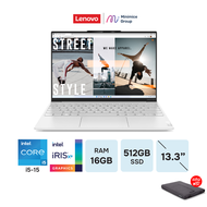 [ผ่อน 0% 6 เดือน]Lenovo Yoga Slim7 Carbon 13IRP8 S7C-83AY002WTA/i5-1340P/16G/512G/Win11Home/ประกัน ADP/ประกัน Premium Care ฟรีกระเป๋า Notebook โน๊ตบุ๊ค By Minimice