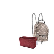 【香港製造|絨布】Bag Organizer - LV Palm Spring Mini M44873