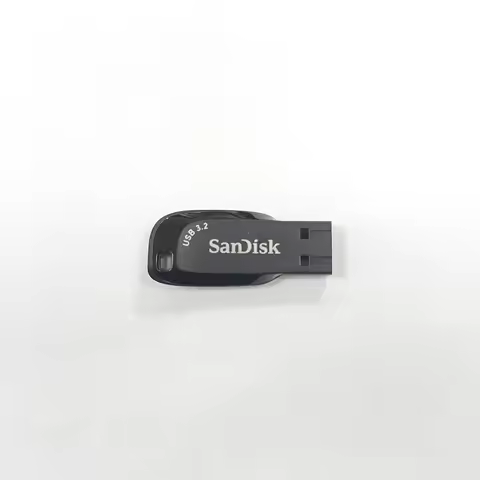 SanDisk SDCZ410 Ultra Shift USB 3.2 Flash Drive 32GB 64GB 128GB Portable Pen Drive for Computer orig