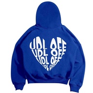 Oversized BOXY HOODIE | Udl OFF