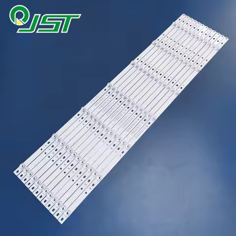 New 12pcs Kit LED Strips LB7000K V0 01 LB7000K V0 02 D7 70ES09 3030 0D22 12*7 735*14 090926 70PUS750