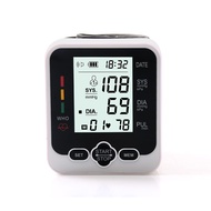 Blood monitor, wrist measurement, electronic digital display, blood pressure gauge Blood Pressure Mo
