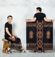 Sarung Batik Motif Bordir Pintu Aceh Sarung batik motif bali Sarung santri laki laki Sarung batik co