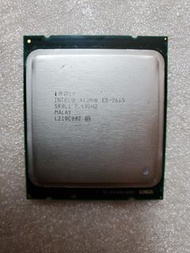 Intel Xeon E5-2665 LGA2011 Server CPU 伺服器處理器