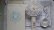 手提風扇充電式