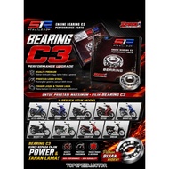 Y125Z LC135-4S Y15ZR SRL110 RS150 WAVE125 WAVE110 WAVE100 EX5 DREAM S1R THAILAND RACING C3 ENGINE BE