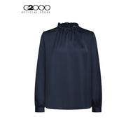 G2000 เสื้อเบลาส์สำหรับผู้หญิง Regular Fit รุ่น 4624100179 NAVY