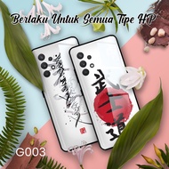 G003 Softcase Glass Case SAMSUNG A56 A36 A26 A13 A14 A15 A16 A22 A23 A24 A25 A32 A33 A34 A35 A52 A52