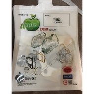 YAMAHA Y110 TOPSET GASKET/GASKET COMPLETE