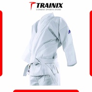 Adidas Karate uniform Evolution (With Belt) K200E Martial Art Beginner Gi Training Gi Uniform Martia