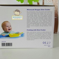 Wholesale Baby Safe Slow Cooker LB009
