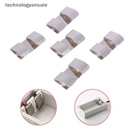 [TEC] 5/10Pcs Dual AA CR2 Leaf Spring Battery Contact AA Battery Connector BC-5206 Positive And Nega