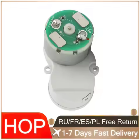 Side Brush Motor For Xiaomi Mop 1C STYTJ01ZHM Dreame D9 D9Pro D9max L10Pro Robot Vacuum Cleaner