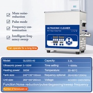 Granbo Professional  Ultrasonic Cleaner Laboratory industrial grade ultrasonic cleaning equipment 3.