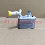 JH Engine Oil Coller For Ford C-Max DM2 Focus II 2004-2012 1.6 4M5G-6B856-BC 4M5G6B856BC