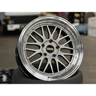 NEW 18X8J 18X9J BBS LM Rim (set of 4) 5X120 for BMW F30 E90 E46 320i 330i 330e