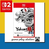 nintendo switch 2 yakuza kiwami 1 / yakuza kiwami 2 ( english )