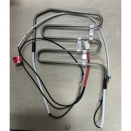 SHARP 0013 0075 SJ-X636 FRIDGE DEFROST HEATER SJX-508 SJ-X518 SJ-X636 SJ-X626 SJ-X6322
