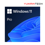 Microsoft Windows 11 Pro Professional Retail ESD English 32-bit / 64-bit