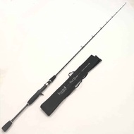 KYOTO RED BASS/BLUE BASS CASTING 1 PIECE ROD