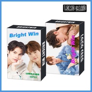30PCS Photocards F4 THAILAND EN OF LOVE LOMO Card OffGun Bright Win Postcard  In Stock New Arrival C