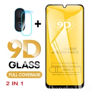 9D 2-in-1 full-cover tempered glass for Huawei Mate 30 30 Lite p20 20 P40 Pro lite Huawei Nova 5T 4 3 3i 2i Nova 7i 9E