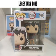 Funko Pop Animation #1405 Demon Slayer Makomo