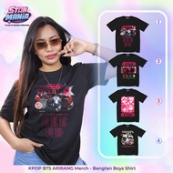 5 Seconds of Summer - Stanmania - Everyone's a Star Merch - 5SOS T shirt - Black Shirt Only - Unisex