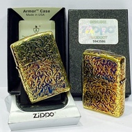 ORIGINAL ZIPPO ARABESQUE 5SIDES JAPAN LIMITED EDITION