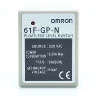 61F-GP-N OMRON Floatless Level Controller Liquid 61F-GP-N 61F-GP-N