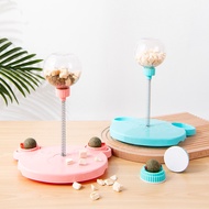 Dog Toy Swinging Leaking Food Ball Educational Self-Happy Boredom Relieving Handy Tool Bichon Pomera