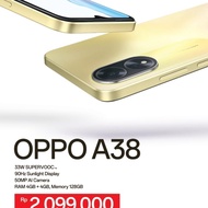 oppo a38