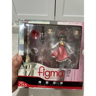 [SG Stock] Figma 055 Reimu Hakurei Touhou Project 55
