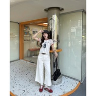 N8.9 WG sporty T-shirt with number 8 printed XONXEN SHOP 6265