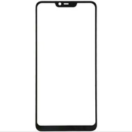 kaca touchscreen + kaca lcd oppo A3S original