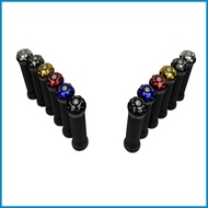 ♧ ✜ ☪ Rizoma 275 CNC Aluminum Billet Universal Handle Grip Set Nmax Aerox PCX Sniper Beat Raider