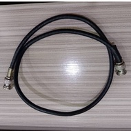 Cable BNC-male to BNC-male  60 cm