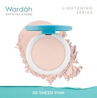 Wardah Lightening BB Cake Powder