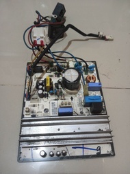 modul PCB outdoor AC LG dual inverter