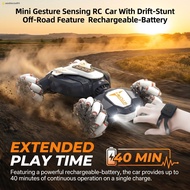 Mini Gesture Sensing RC Car - Drift Stunt Off-Road Rechargeable Toy