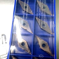 Sumitomo CNC Cutting Inserts VNMG160402N-SU AC530U/VNMG160404-SU AC530U