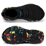 Big Size 35-47 Wide Toe Shoes For Women Breathable Extra Wide Men Running Shoes Lightweight for Swol