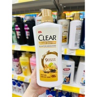 Clear 9 herbal shampoo 630g bottle