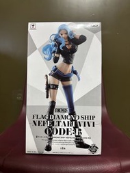 海賊王 Flag Diamond Ship 薇薇